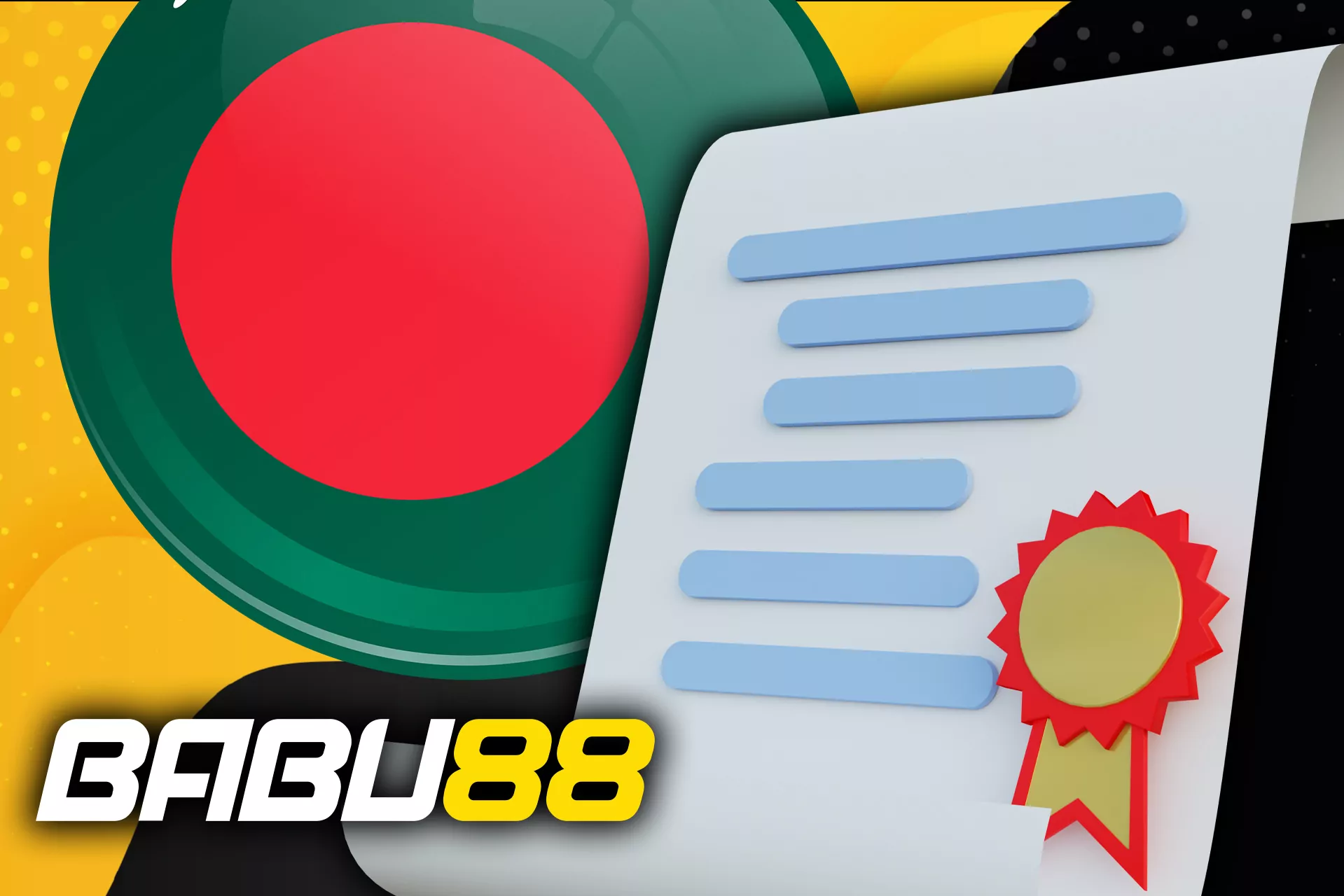 Babu88 operates under the Malta Gaming Authority license.