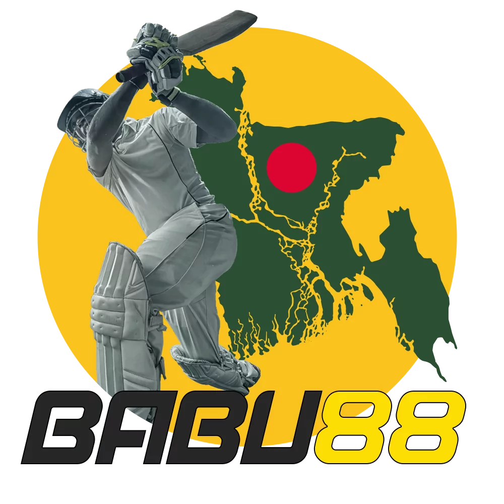 Babu88 operates in Bangladesh and offers sports betting and online casino games.