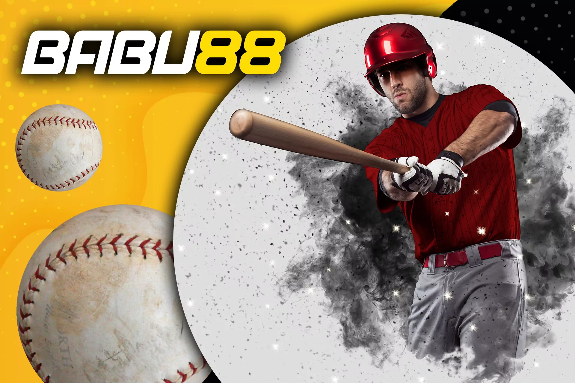 Bet on different baseball leagues and players at Babu88.