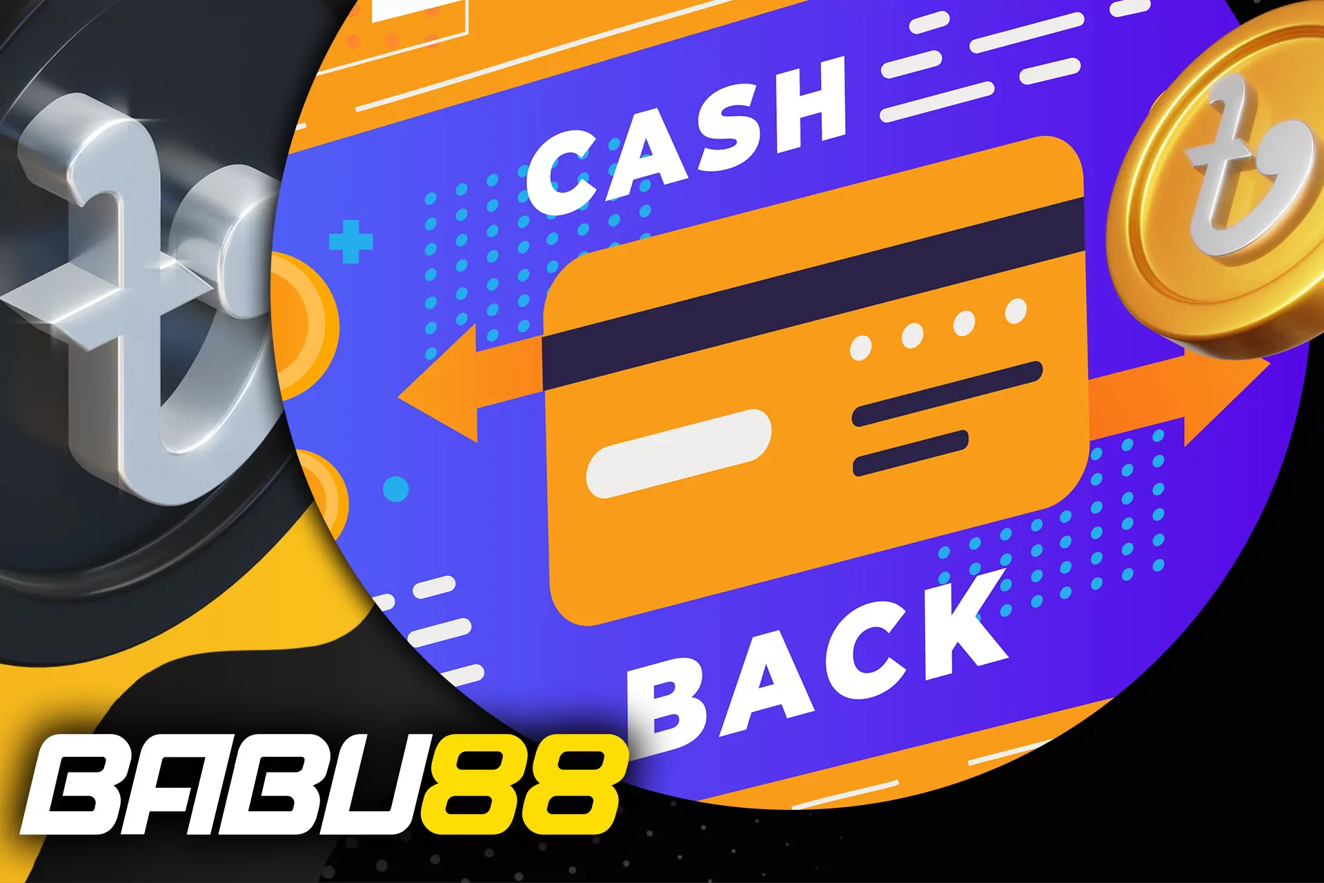 Enjoy weekly cashback rewards at Babu88.