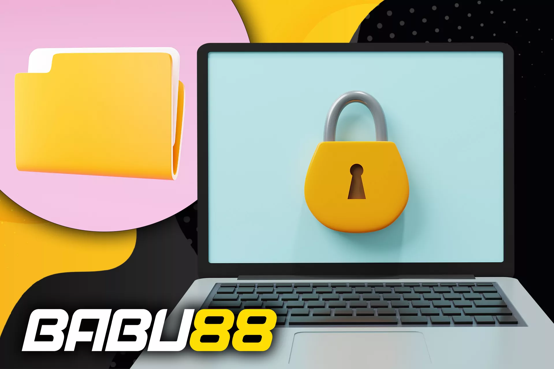 Babu88 protects your data and money.