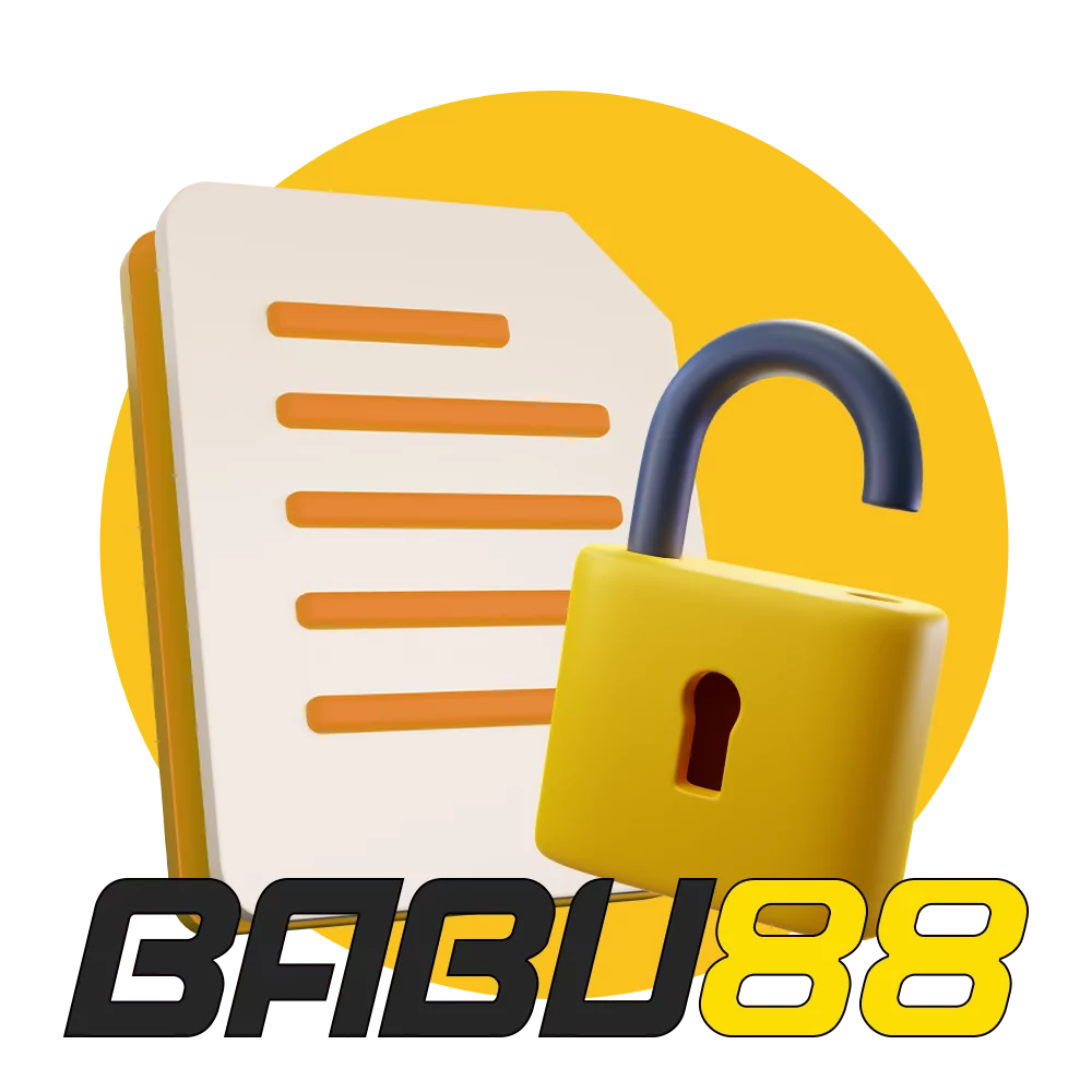 Babu88 actively protects your personal information.