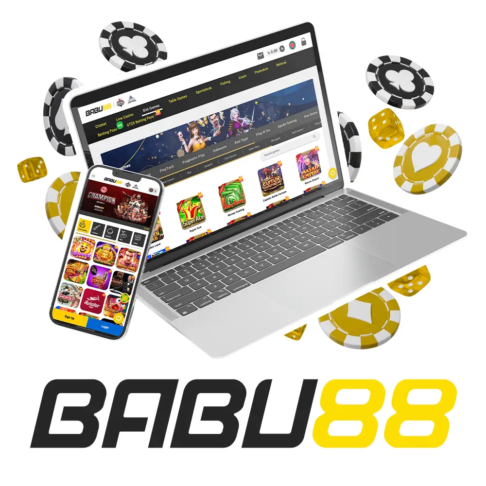 SIgn up for Babu88 and play slots on money.