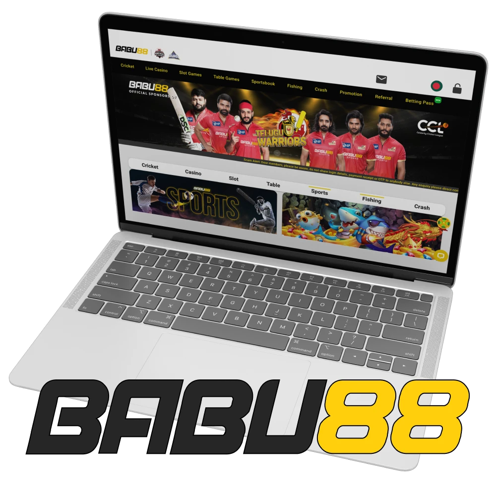 Can I bet on IPL on Babu88 online casino site.