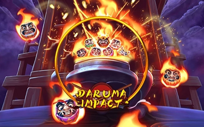 Dive into Daruma Impact at Babu88 for a high-energy gaming adventure.
