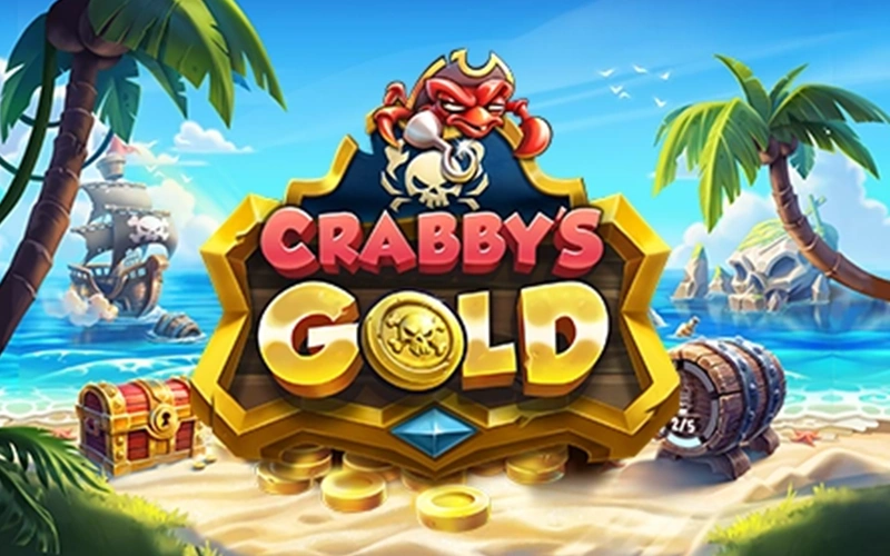 Hunt for Crabby’s Gold at Babu88 and strike it rich under the sea.