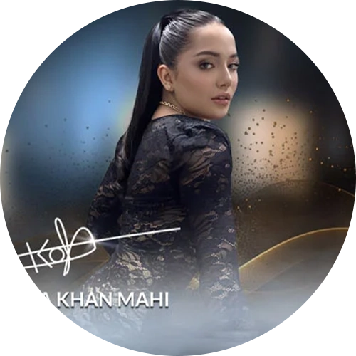 लोकप्रिय मॉडल Samira Khan Mahi, Babu88 ब्रांड की राजदूत हैं, जो सुंदरता और आकर्षण का प्रतीक है।