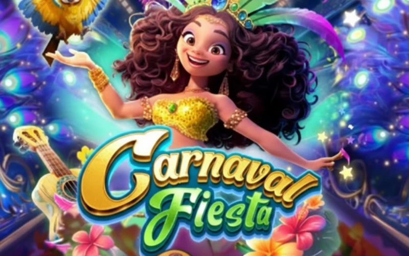 Babu88 Carnaval Fiesta में उत्सव और जीत का मज़ा लें।