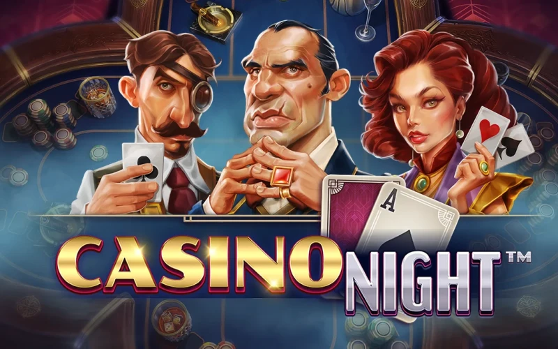 Babu88 Casino Night में रात भर रोमांचक गेम खेलें।