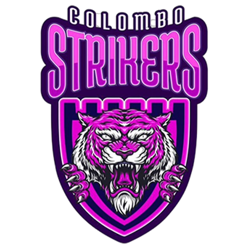 Babu88 स्पोर्ट्स लोगो के साथ Colombo Strikers पेशेवर क्रिकेट और ब्रांड सहयोग का प्रतीक बन चुके हैं।