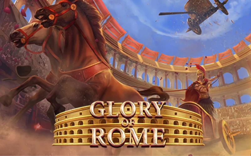 Babu88 Glory of Rome में रोमन जीत का अनुभव करें।