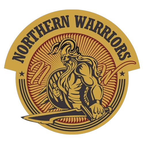 Babu88 के साथ Northern Warriors की साझेदारी खेल में जुनून और अंतरराष्ट्रीय स्तर की उत्कृष्टता को दर्शाती है।