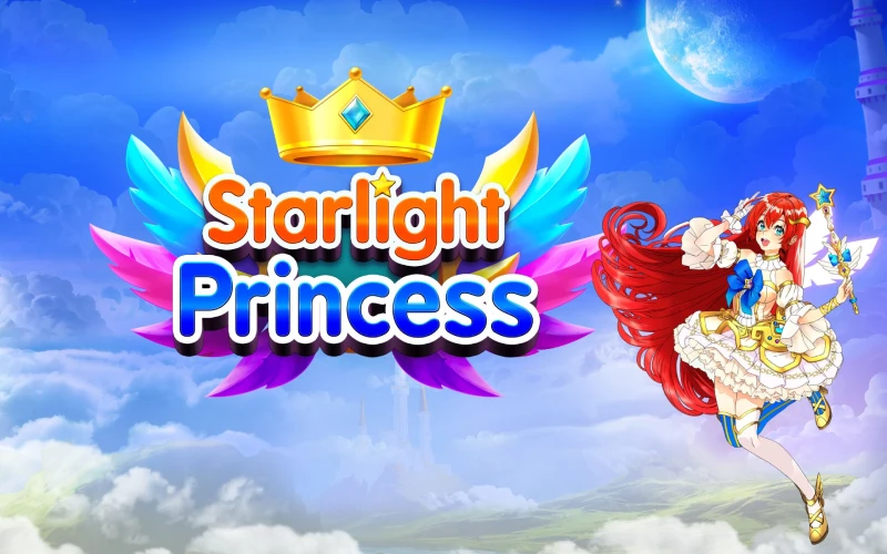 Babu88 Starlight Princess में जादुई जीत का मज़ा लें।