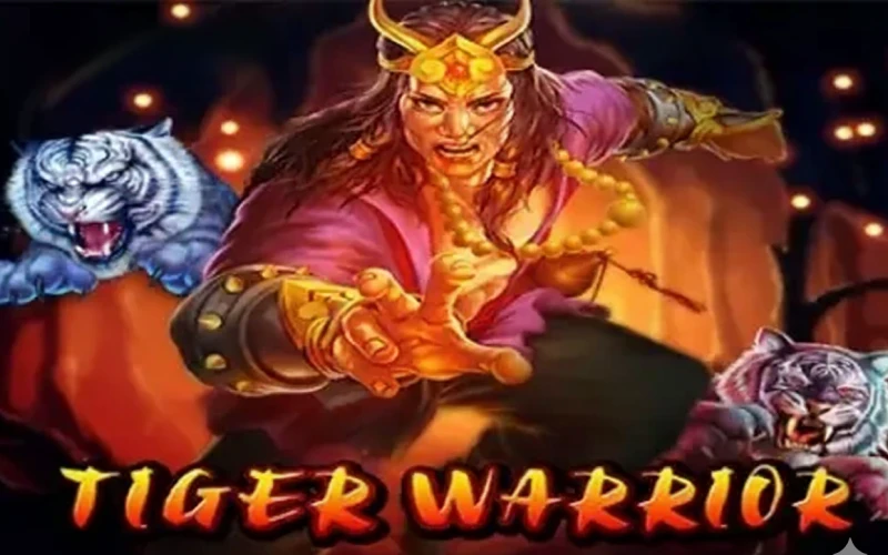 Babu88 Tiger Warrior में शक्ति और रोमांचक इनाम पाएं।